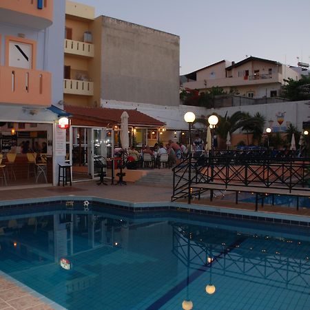 Aparthotel Happy Days Malia Exteriér fotografie