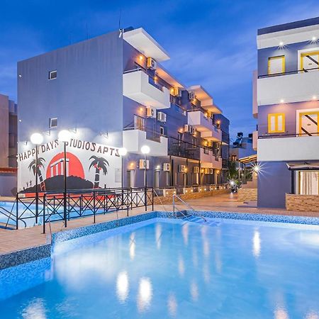Aparthotel Happy Days Malia Exteriér fotografie