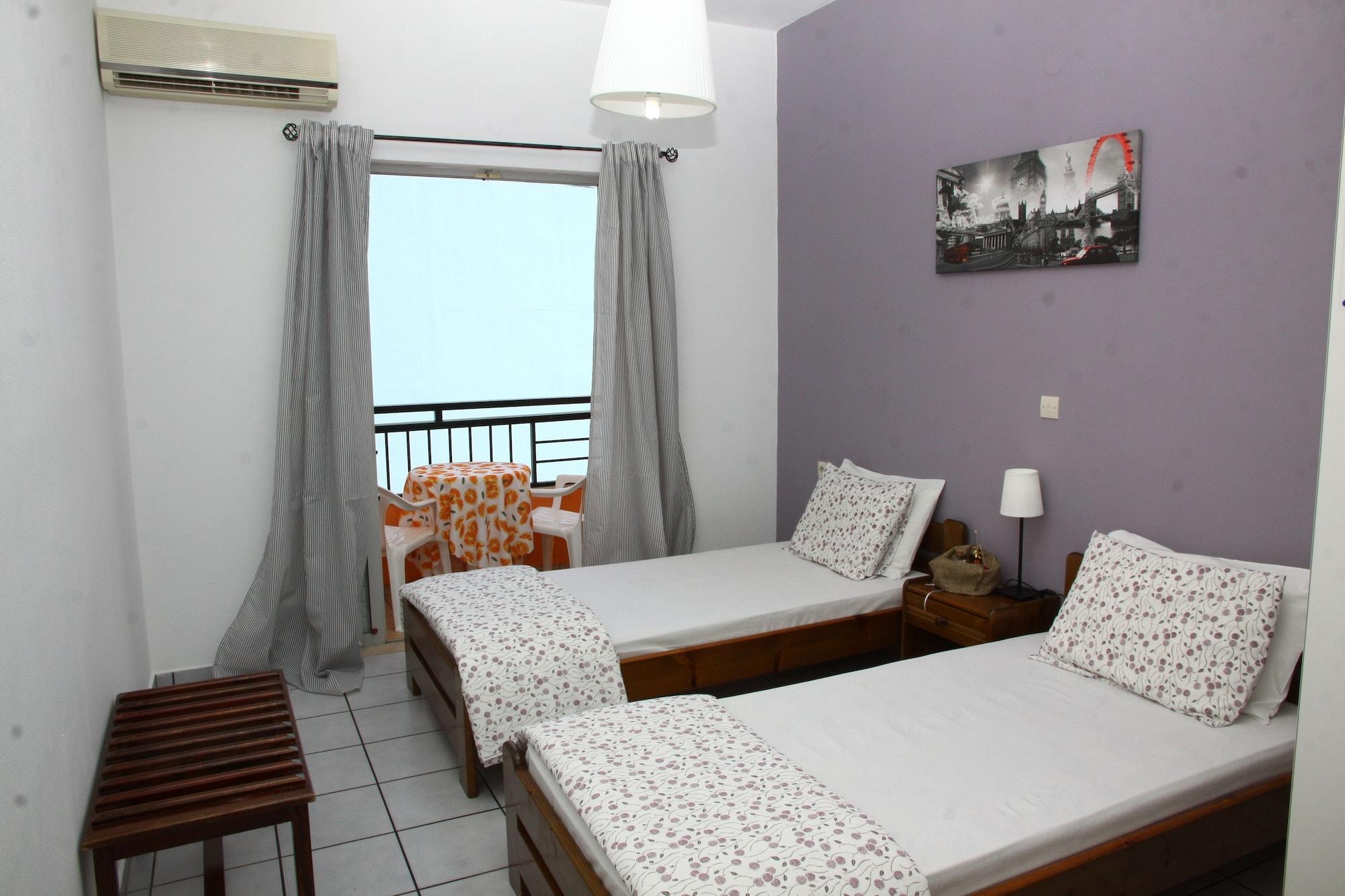 Aparthotel Happy Days Malia Exteriér fotografie