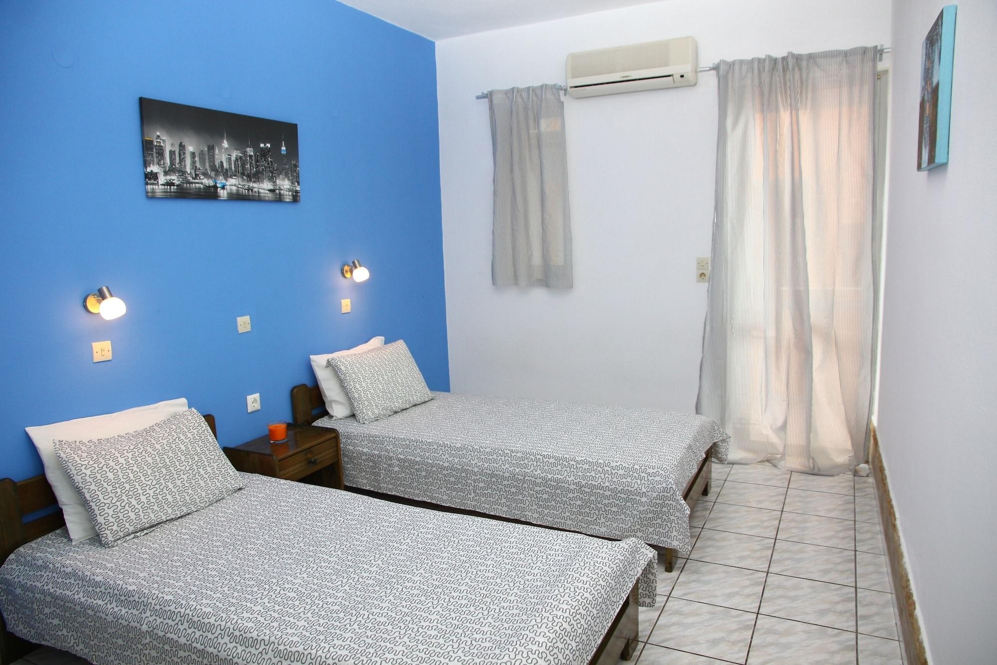 Aparthotel Happy Days Malia Exteriér fotografie