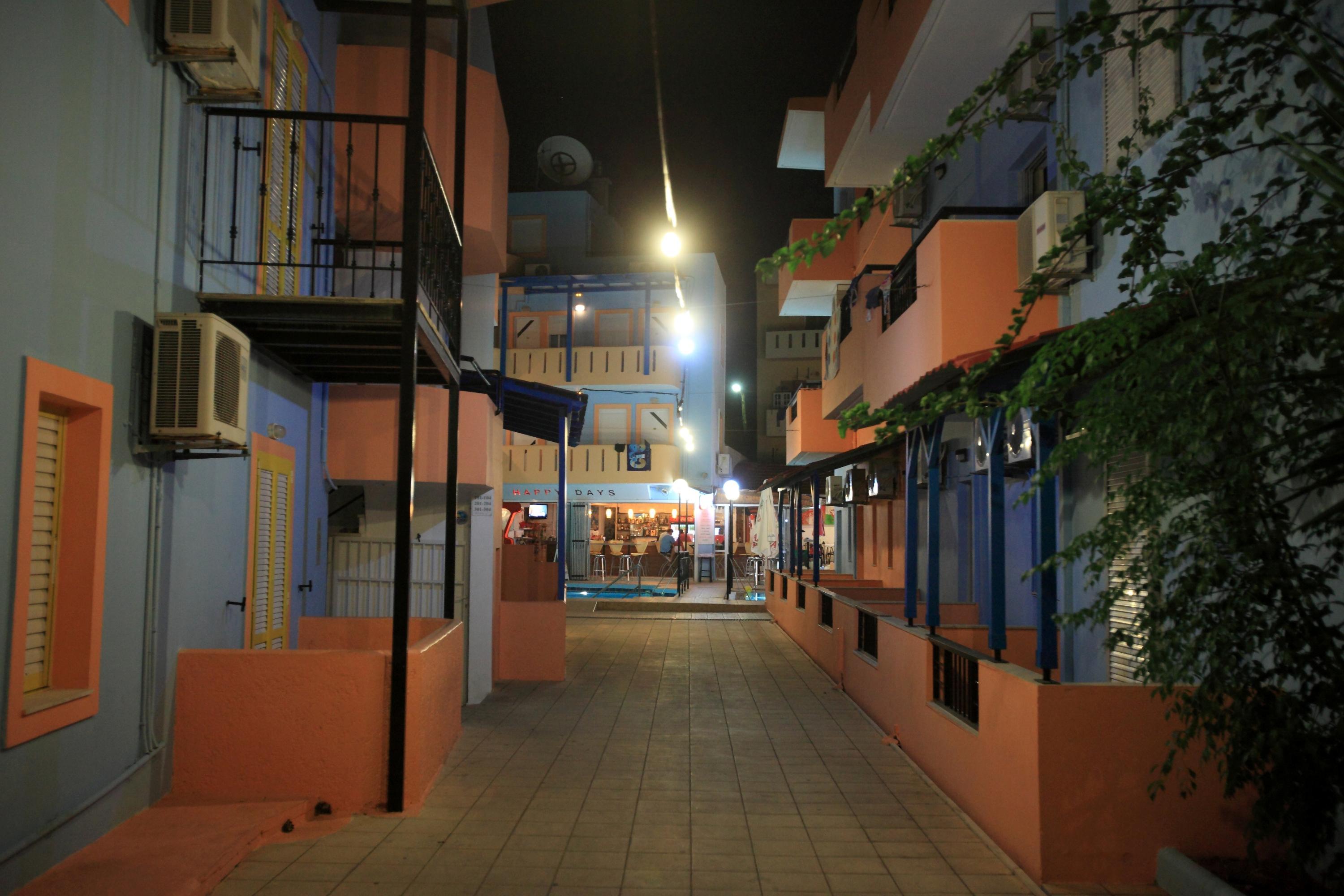 Aparthotel Happy Days Malia Exteriér fotografie