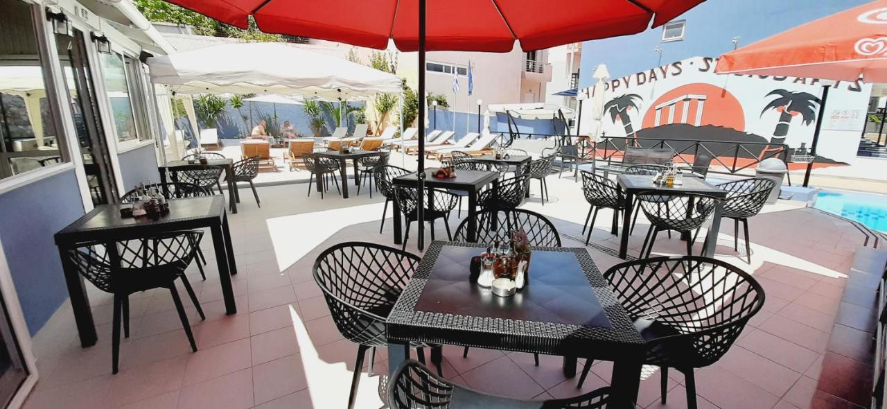 Aparthotel Happy Days Malia Exteriér fotografie