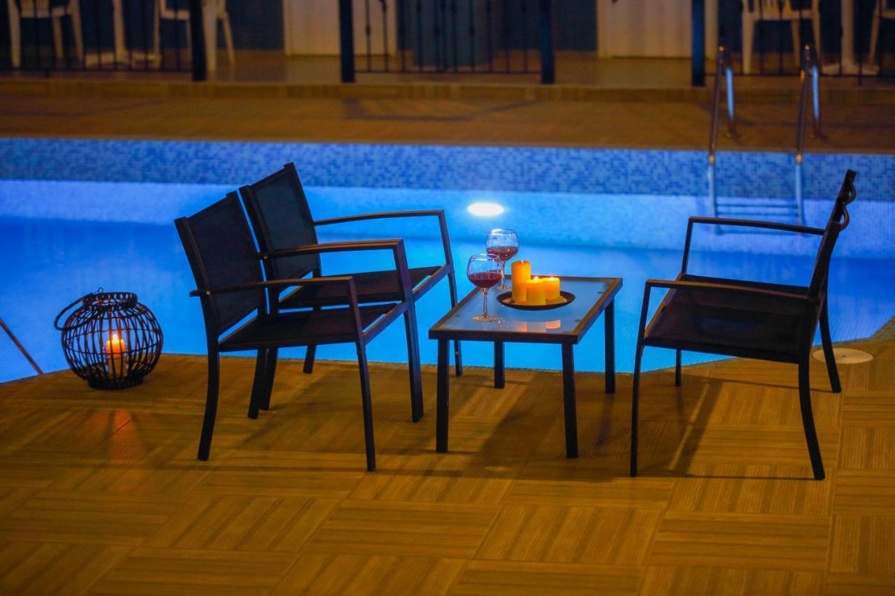 Aparthotel Happy Days Malia Exteriér fotografie