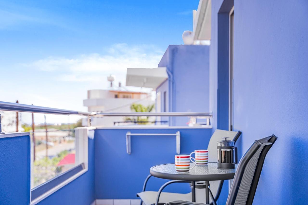 Aparthotel Happy Days Malia Exteriér fotografie
