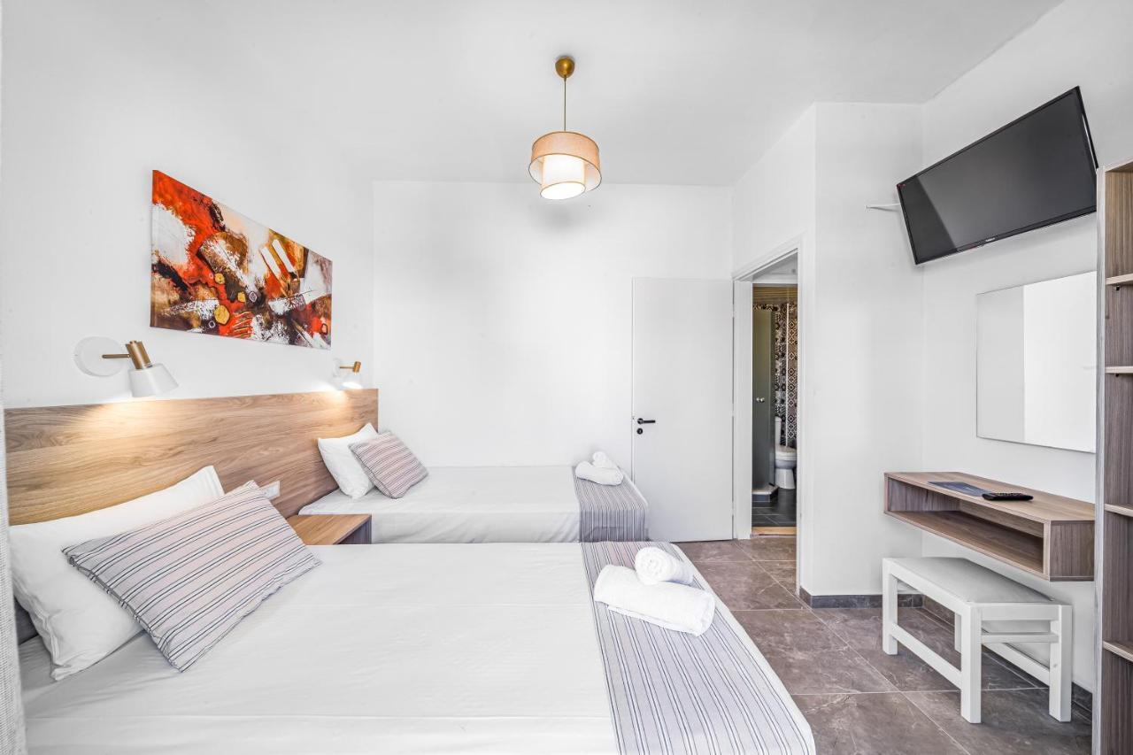 Aparthotel Happy Days Malia Exteriér fotografie