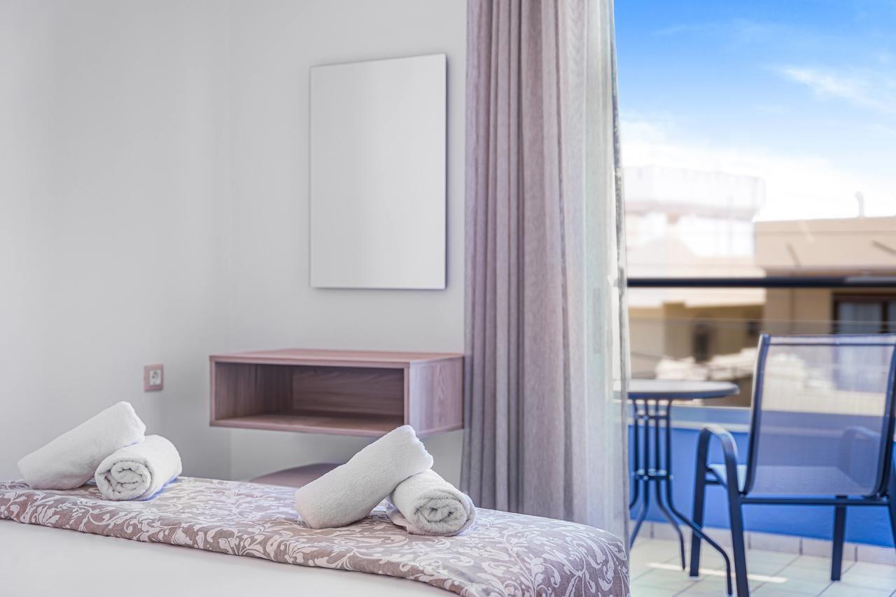 Aparthotel Happy Days Malia Exteriér fotografie