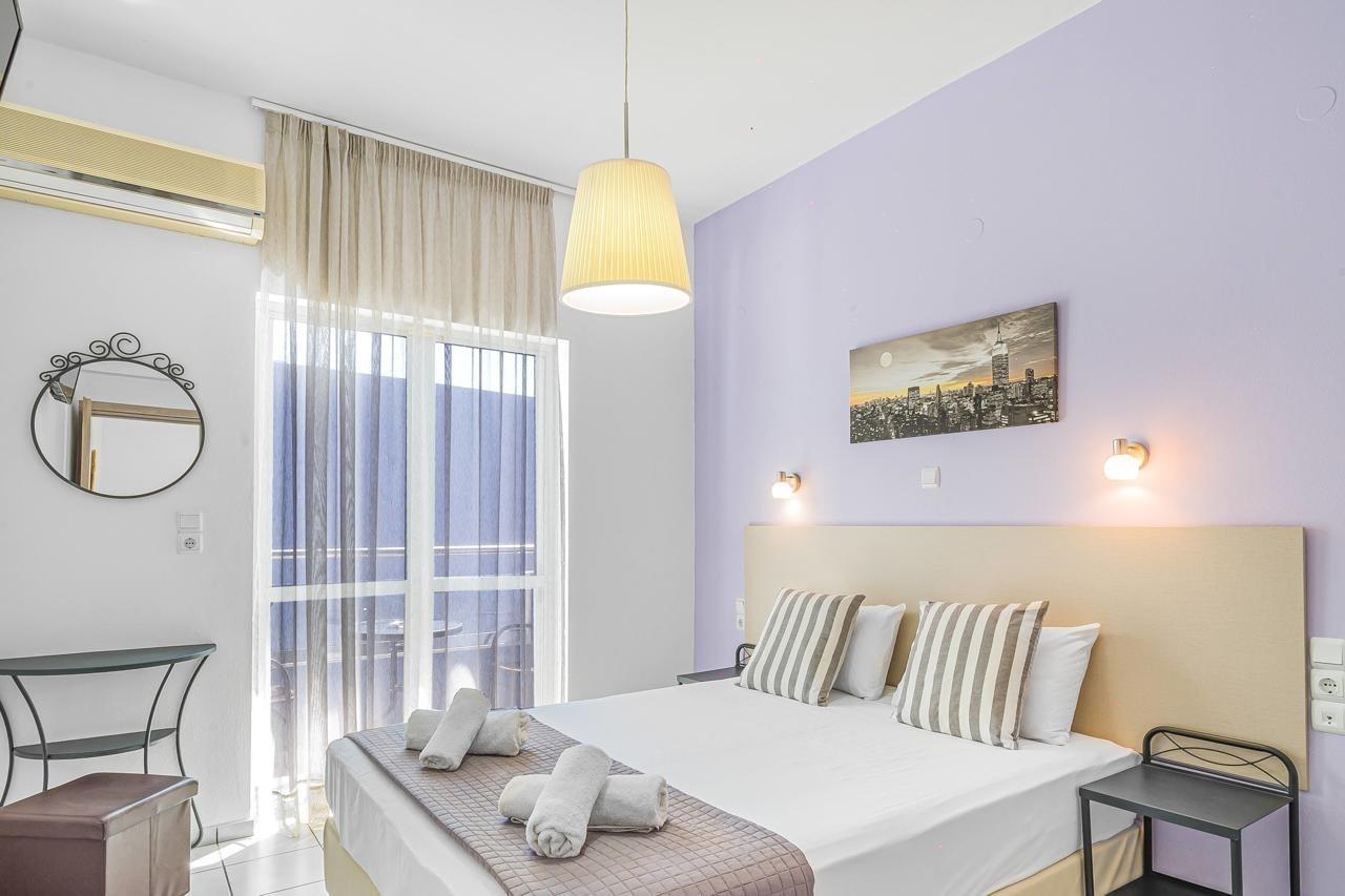Aparthotel Happy Days Malia Exteriér fotografie
